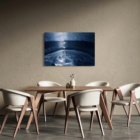 Kép - Cseppek (90x60 cm)