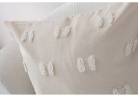 Párnahuzat 43x43 cm Tuffet – Mioli Decor