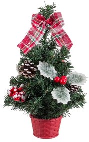 Műfenyő, magasság 30 cm Holly – Casa Selección