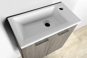 Aqualine Aqualine, ZUNO 50 bútormosdó 50x25cm, 9050