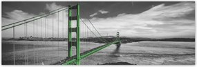 Poszterek 200x66 Usa híd Tájkép
