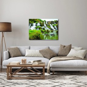 Kép - vízesés (70x50 cm)