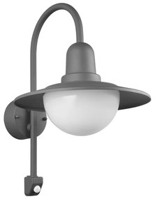 Fali kültéri lámpa (magasság 45 cm) Norman – Trio