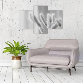 Kép - Nyuszi farok fű (90x60 cm)