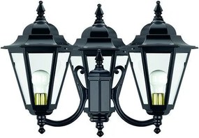 Novolux ELITE 6 096U-G05X1A-01 Utcavilágítás lámpatest 3x70W/E27 IP43