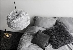 Világosszürke lámpabúra ø 45 cm Eos medium – UMAGE