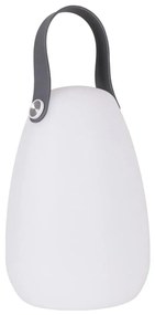 LED RGBW Napelemes lámpa CANARIA LED/2W/1,2V 400 mAh IP44 fehér