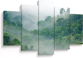 Kép - Reggeli köd (150x105 cm)