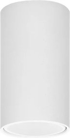 Kerek cső lámpatest Barbra Dlr GU10 fehér