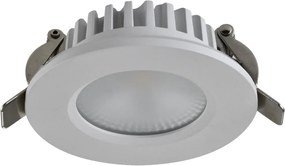 RENDL NONO DIMM zápustná bílá 230V LED 7W IP65 3000K