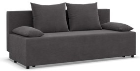 Nobu kanapé, kordbársony, szürke