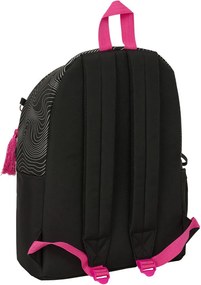 K-pop Démonvadászok Energy iskolatáska, táska laptop tartóval 43 cm
