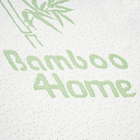 4Home Bamboo Memória hab párna nem formázott, 60 x 40 cm