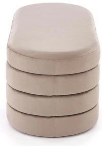 Calpi bézs színű pad