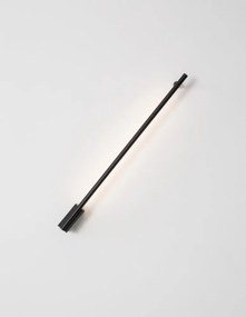 Fali Lámpa Fekete GROPIUS NOVA LUCE 9081600