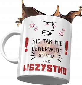 Bögre István Férj Kolléga Születésnapi Ajándék Nyomtatott Fotóval