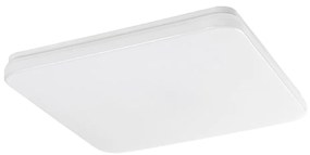 Rabalux 77137 - LED fürdőszobai mennyezeti lámpa érzékelővel LOWAR 18W/230V 3000K IP44