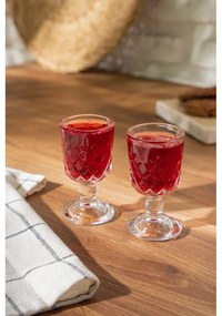 Röviditalos pohár szett 6 db-os 50 ml – Hermia