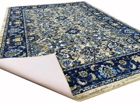 Member klasszikus szőnyeg kék 120 x 170 cm