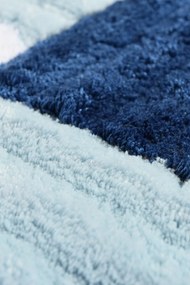 Piazza - Blue (70 x 120)