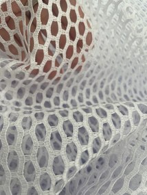 Mg Függöny méhsejt háló 638/491 250x250cm Kész Szalaggal M
