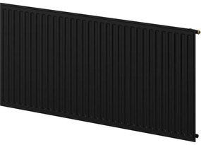 Mexen, Mexen CVH10 Higiéniai lemezfűtő 900 x 1200 mm, alsó csatlakozás, 1072 W, czarny - W610H-090-120-70