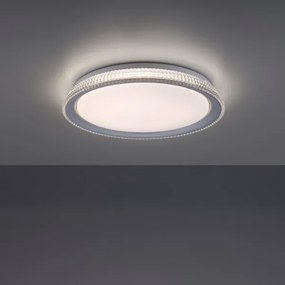 Leuchten Direkt 14358-21 - LED Dimmelhető mennyezeti lámpa KARI LED/18,8W/230V