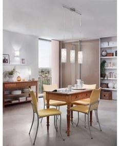 EGLO 90048 - AMADORA függeszték 3xE27/60W