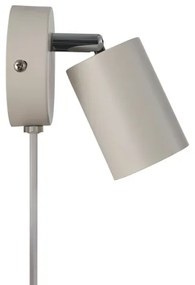 Nordlux - Fali spotlámpa EXPLORE 1xGU10/7W/230V bézs