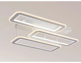 LED Dimmelhető csillár LED/90W/230V 3000-6500K + távirányítás