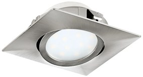 Eglo PINEDA 95843 Beépíthető spotlámpa 1x6W/LED 500LM