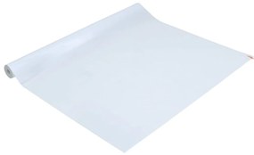 matt fehér PVC statikus ablakfólia 90 x 2000 cm