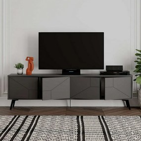 Dune Anthracite TV-asztal