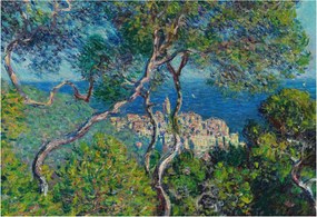 Fotótapéta Flizelina falra 3D Loft Mediterrán kilátás 152x104