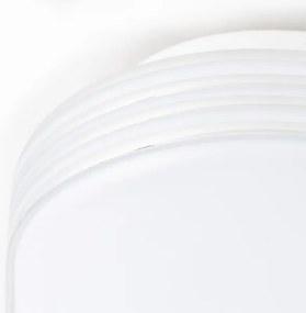 Brilliant - LED Mennyezeti lámpa ARIELLA LED/24W/230V 34x34 cm 3000K fehér