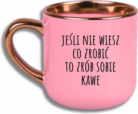 Bögre Rózsaszín Elegáns Nagy, Ha Nem Tudod Mit Tegyél