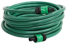 medence tömlő zöld 30 m PVC