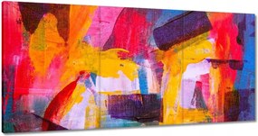 Festmények 120x60 Absztrakt Van