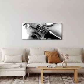 Kép - Hegedű (120x50 cm)