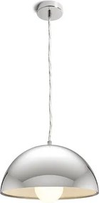 RENDL SINTRA 30 függőlámpa króm 230V LED E27 11W