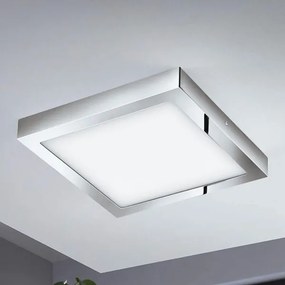 Eglo 98561 - LED RGBW, fényerőszabályozható mennyezeti lámpa FUEVA-C LED/21W/230V BT IP44