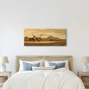 Kép - Repülés (120x50 cm)