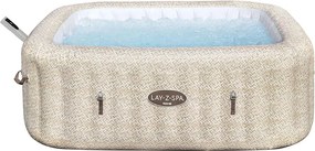 Lay-Z-Spa Róma Airjet EnergySense masszázsmedence 201 x 201 x 71 cm 2025