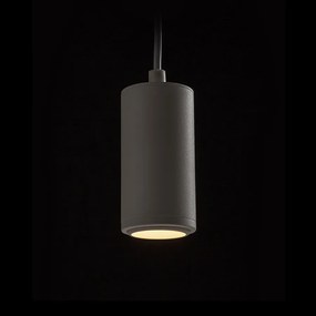 RENDL OPTIMUS závěsná bílá 230V LED GU10 9W 10 50°