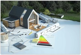 Poszterek 120x80 Otthon design építés kávé