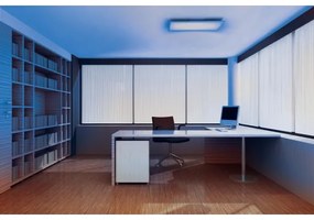 Ledvance - LED RGB Dimmelhető mennyezeti lámpa SMART + PLANON LED/28W/230V Wi-Fi