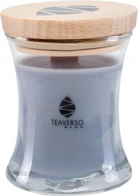 Szója Illatgyertya Fa Kanóccal Earl Grey Teaverso 100G