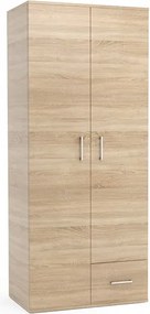 Szekrény A-SZ2D1SZ Nagy 80CM Különböző Színek Gyártó