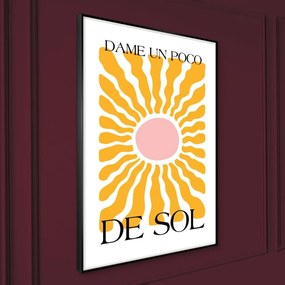 Kép 50x70 cm Sol – Styler