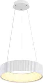GLOBO 15924W KEMP Modern Led Függesztett Lámpa IP20